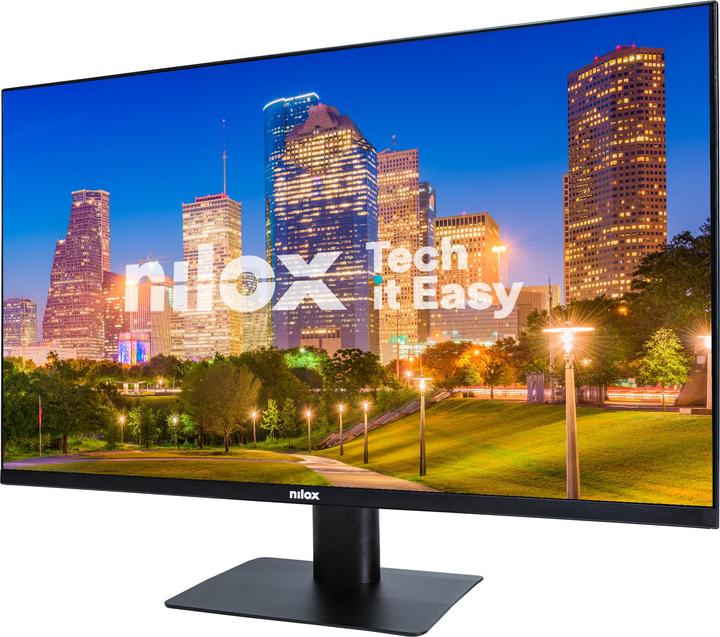 Produktbild Nilox NXMM272K112 27' 2k PC Monitor (1920 x 1080 Pixel, 27")
