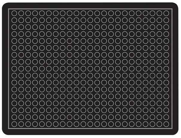 Image du produit Miltex Tapis anti-fatigue YOGA DOME (1200 x 900 mm)