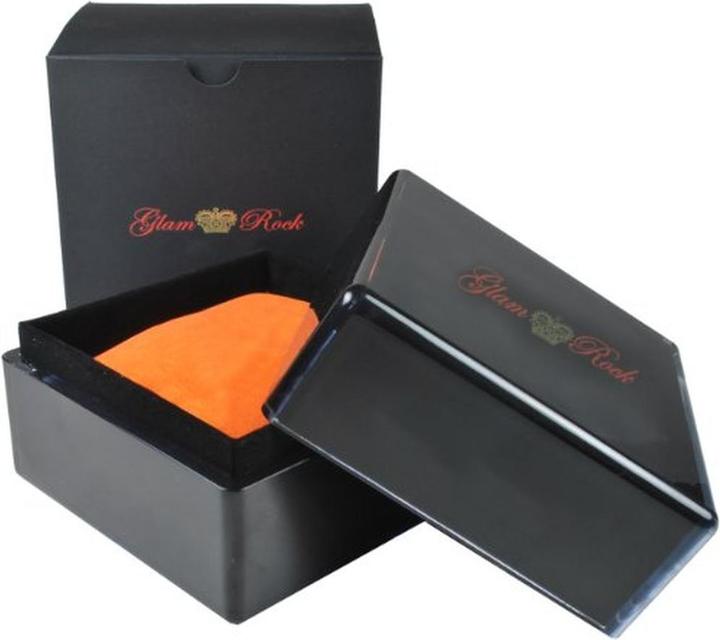 Actual product image Glam Rock Ladies' Watch GR50112 (Ã˜ 42 mm) (42 mm)