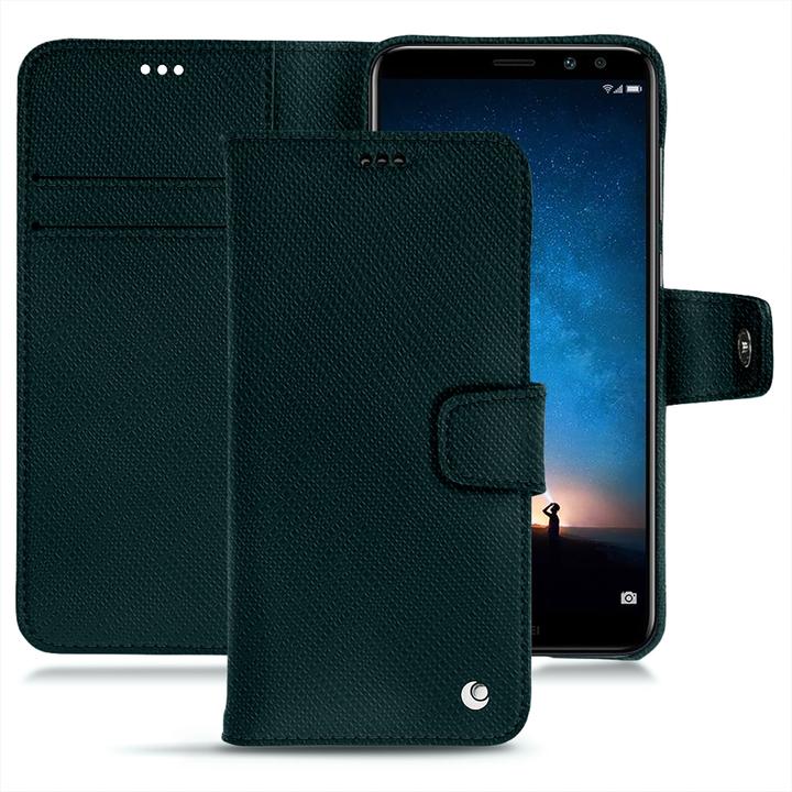 Produktbild Noreve Lederschutzhülle Wallet (Huawei Mate 10 Lite)