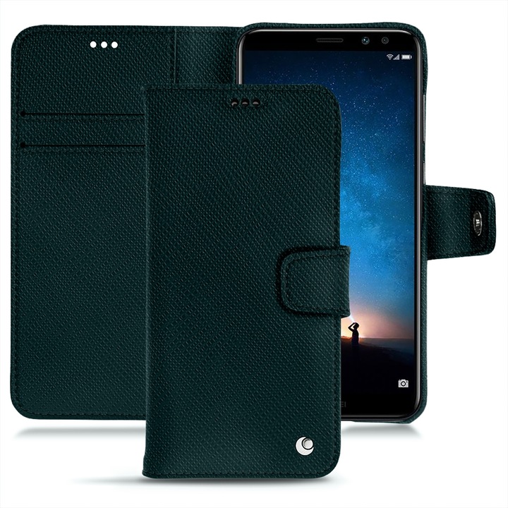 Actual product image Noreve Leather case wallet (Mate 10 Lite)