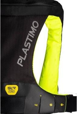 Produktbild Plastimo Aufblasbare Schwimmweste SLR 196