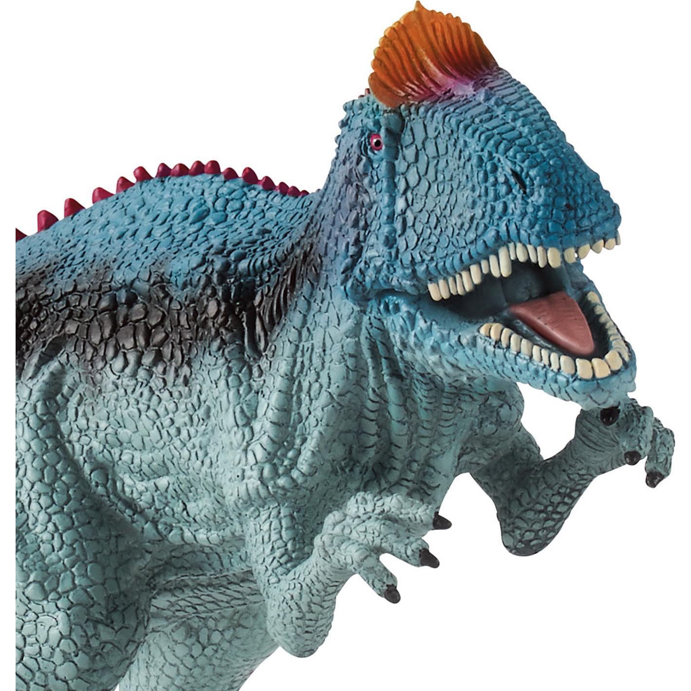 Thumbnail - Schleich Cryolophosaurus