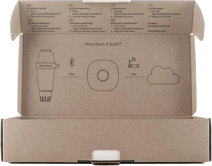 Productafbeelding Swim-Fun Bluetooth Wifi Bridge