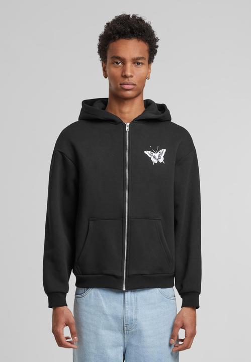 Produktbild Urban Classics Upscale Let‘s Get Lost Fluffy Zip Hoody - 178995 (XXL)
