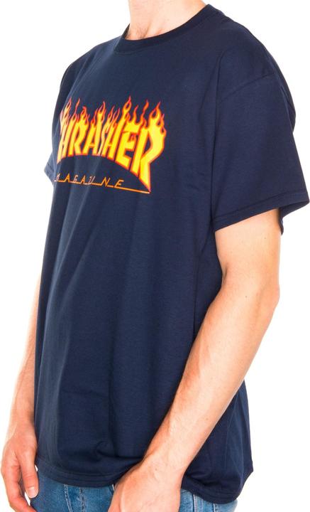 Actual product image Thrasher Flame T-Shirt (XXL)