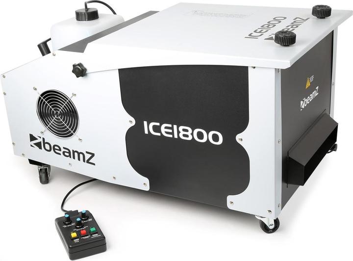 Actual product image BeamZ Ice1800