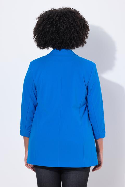Produktbild Angel of Style Blazer, offene Form, Reverskragen, Langarm (54)