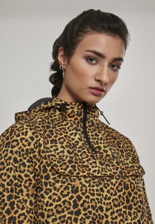 Produktbild Urban Classics Ladies Pattern Pull Over Jacket (S)