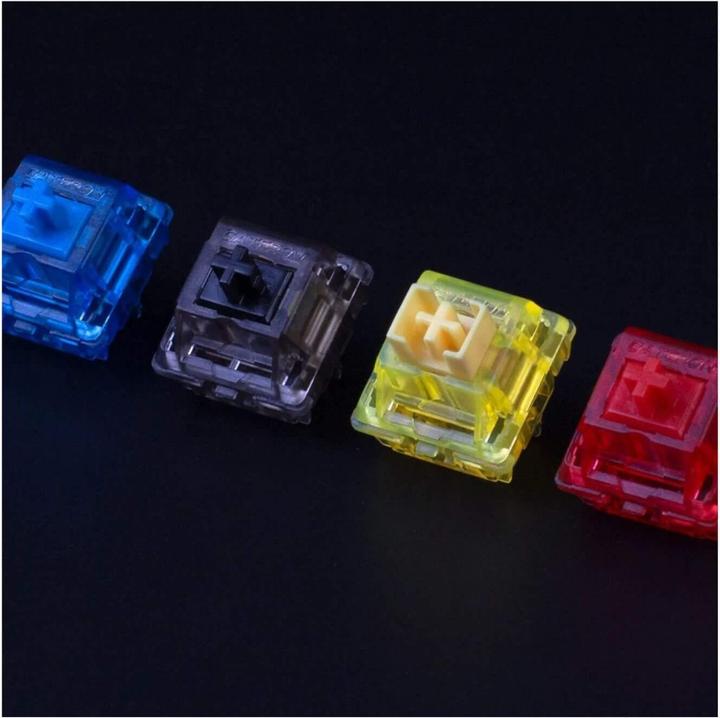 Actual product image Keychron Key Gateron Ink V2 Switch Black G37