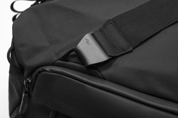 Actual product image Peak Design Travel Duffel 35L (Camera shoulder bag, 35 l)