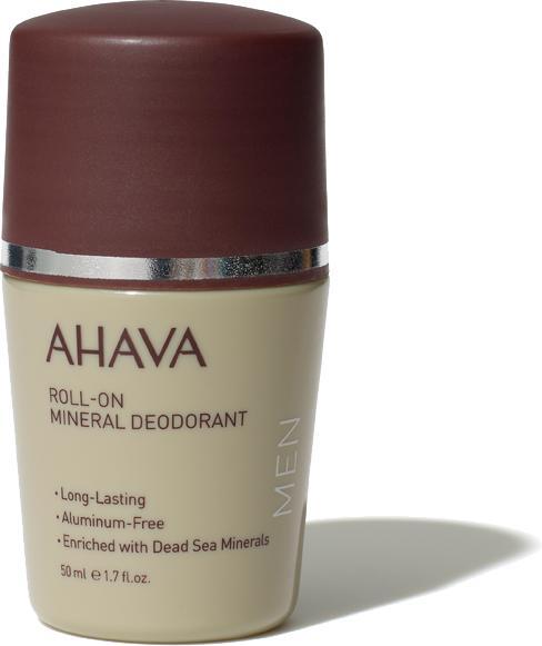Produktbild Ahava Mineral Deodorant (Roll-on, 50 ml)