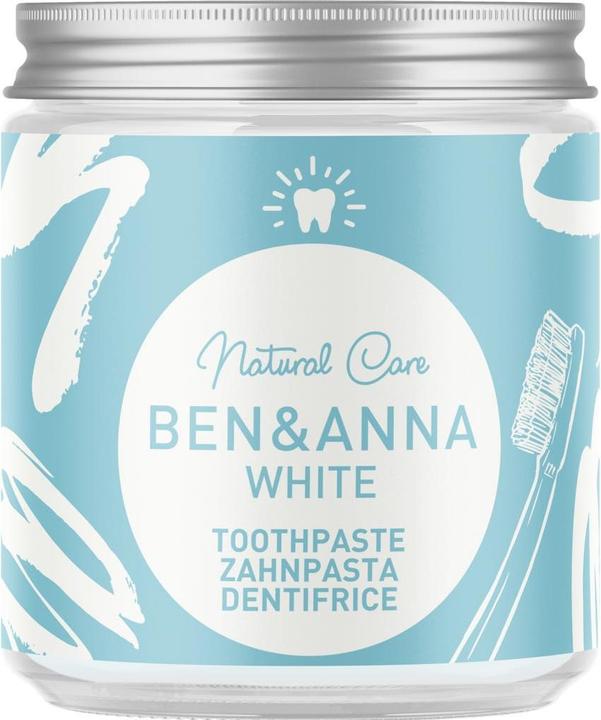 Produktbild Ben & Anna Zahnpaste (100 ml)