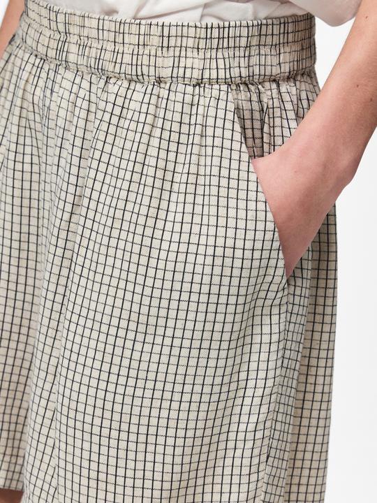 Image du produit Pieces PCPIA LEINENMIX Shorts (S)