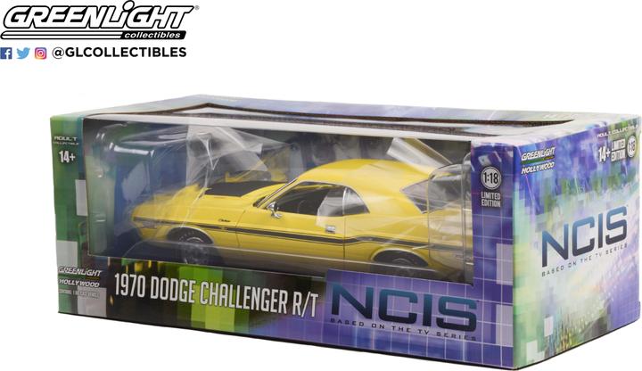 Produktbild 1970 Dodge Challenger R/T, white