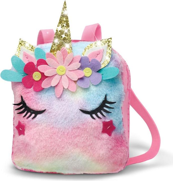 Produktbild Stnux Einhorn-Rucksack-Nähset