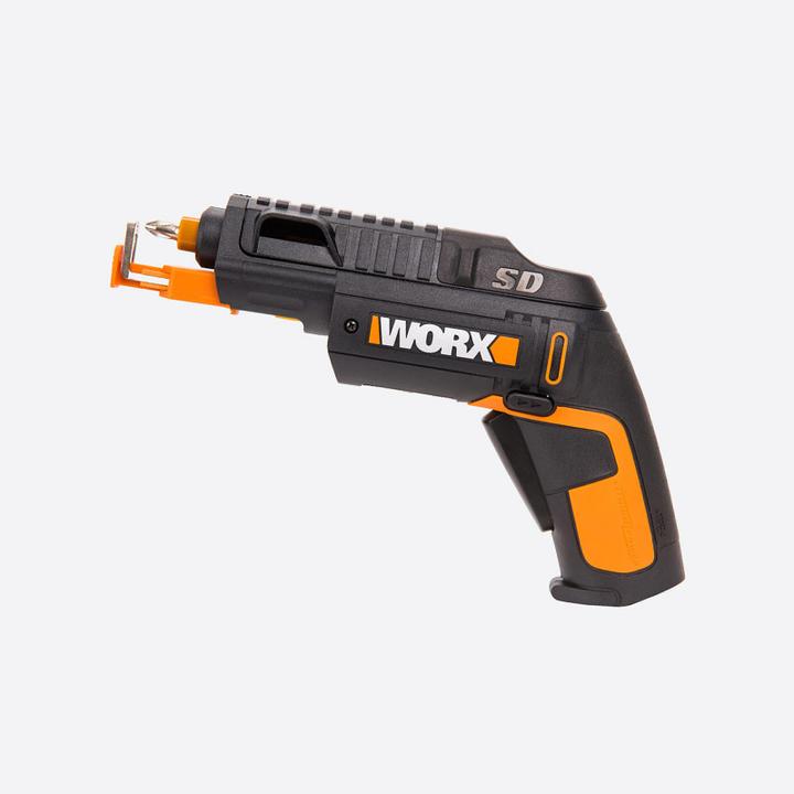 Actual product image Worx Screwdriver