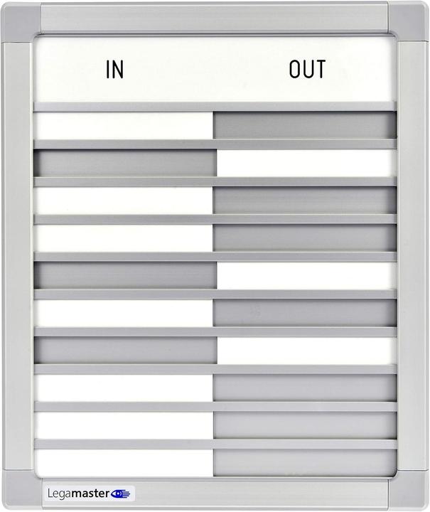 Legamaster PROFESSIONEEL in-out bord 31x26cm (26 x 31 cm)