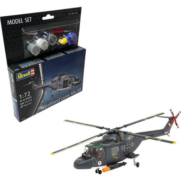 Revell Model Set Westland Lynx