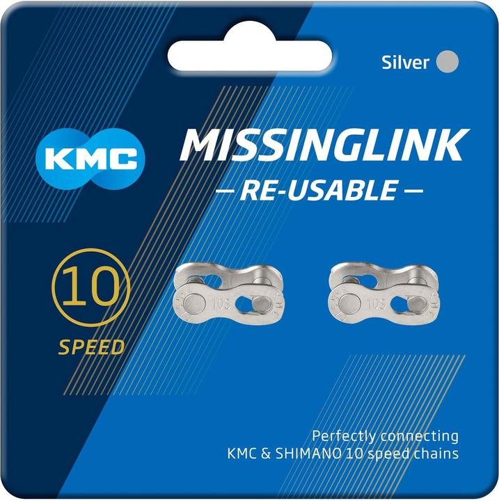 Productafbeelding KMC Missinglink (10-voudig)