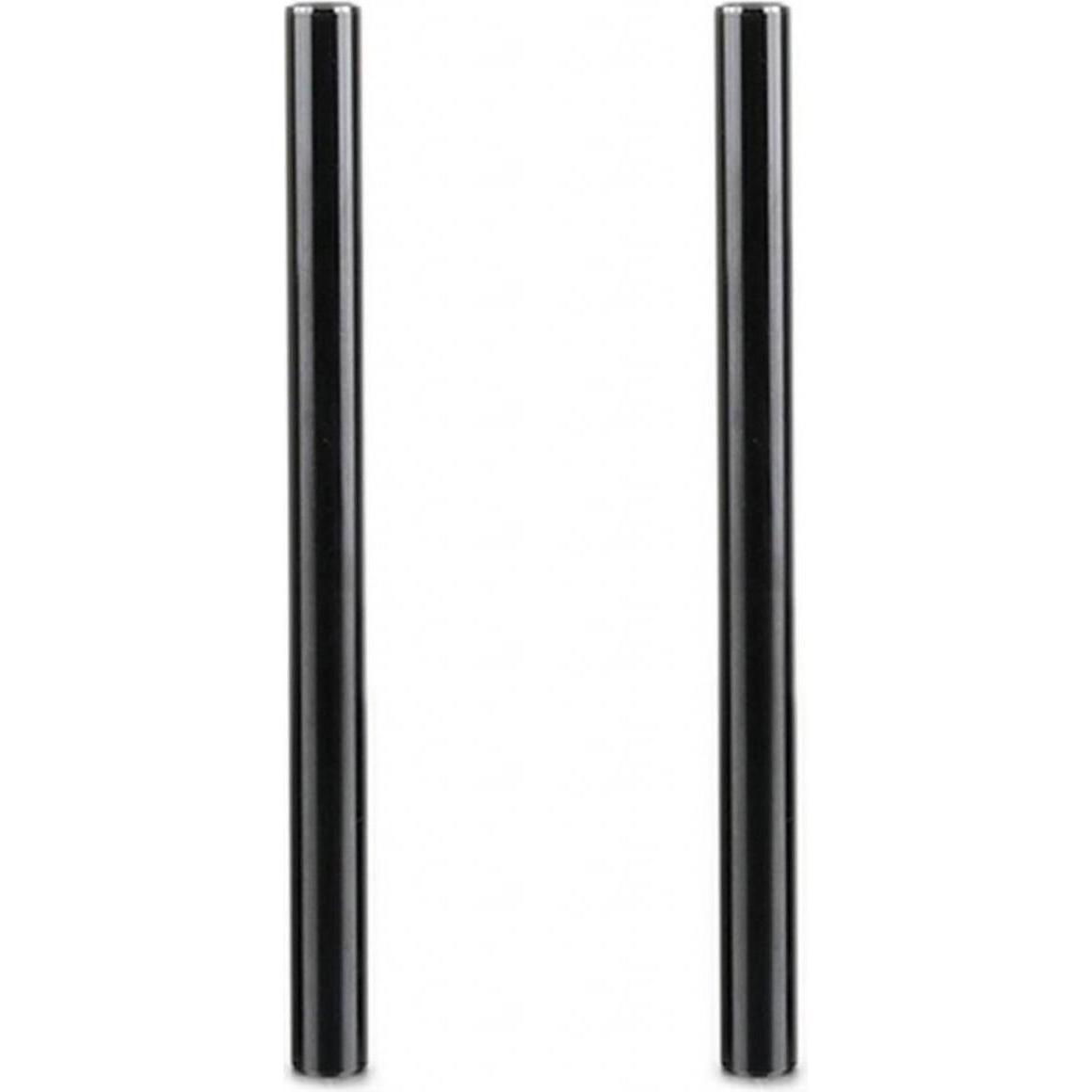 SmallRig 2pcs 15 mm Black Aluminium (Diverses Video Zubehör) (1051)