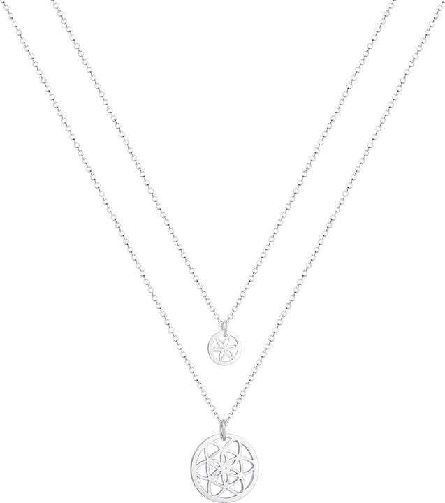 Produktbild Elli Lebensblume, Mutter Und Kind (925er Sterling Silber, 45 cm)