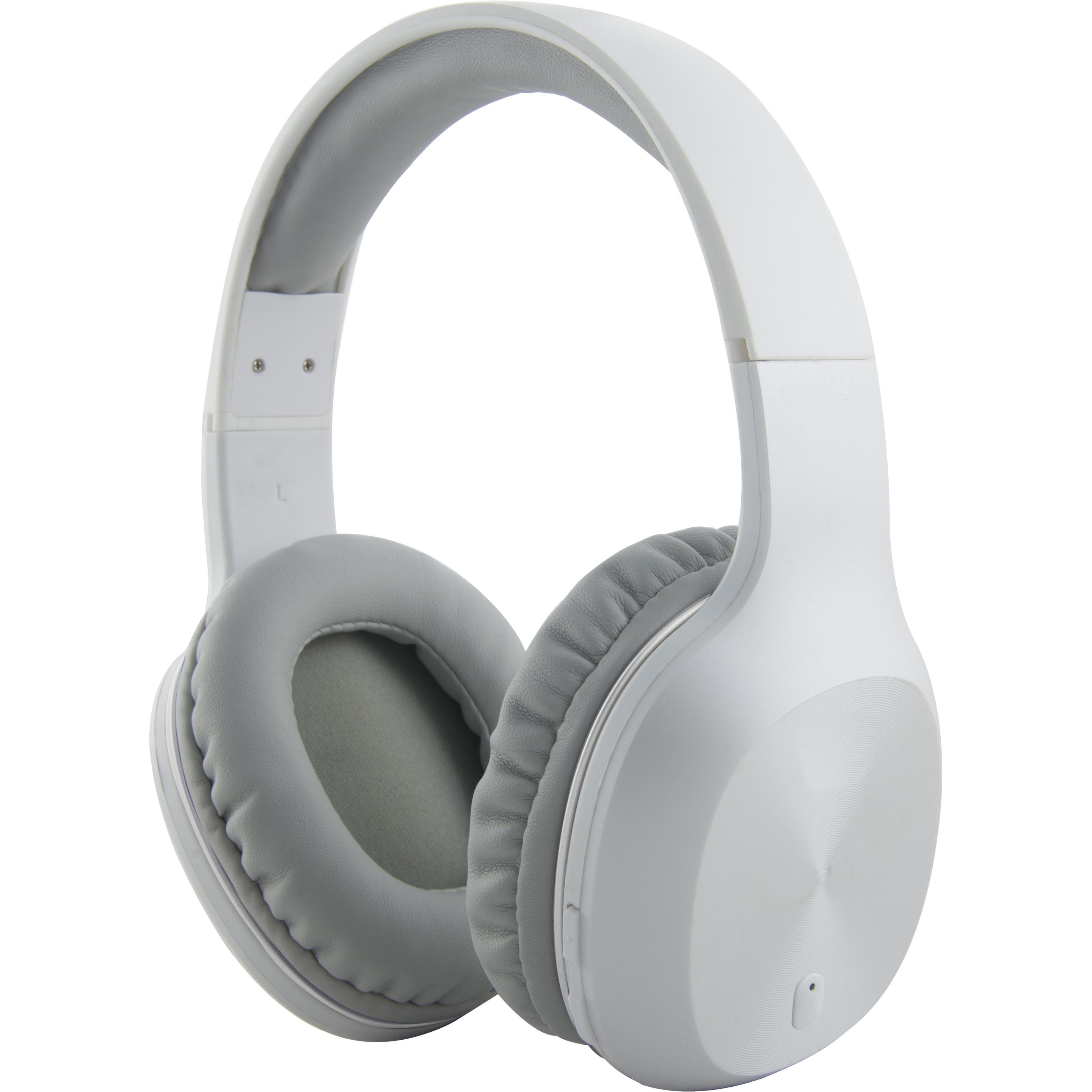 Lindy Cat.6 U/UTP Cable, Grey (ANC, 6 h, Kabellos), Kopfhörer, Weiss