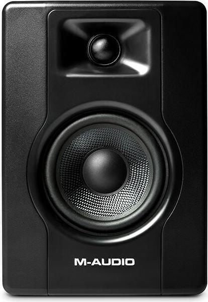 Actual product image M-Audio BX4 (Active, Pair, 1x 120 W)