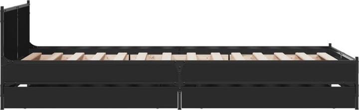 Image du produit vidaXL Bettgestell (75 x 190 cm)