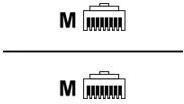 Image du produit Helos Câble patch RJ-45 (M) vers RJ-45 (M) (PiMF, SFTP, CAT6a, 7.50 m)
