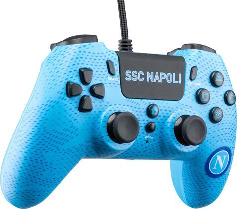 Productafbeelding GED Bedrade Controller SSC Napoli 2.0 (PS4) (PC, PS4)