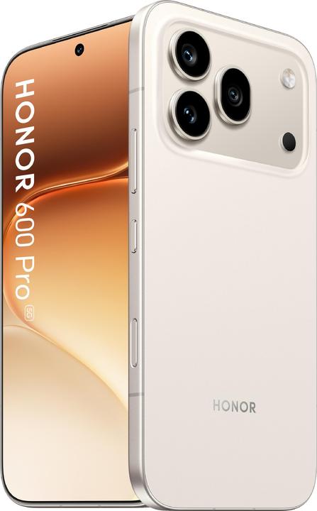 Actual product image Honor 600 Pro 5G Dual Sim 12GB RAM 512GB - Forest Green (512 GB, Forest Green, Gold, Golden white, White, 6.57", Dual SIM, 5G)