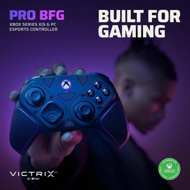 Image du produit PDP Victrix Pro BFG (Xbox Series X, Xbox One X, Xbox Series S, Xbox One S, PC, iOS, Android)