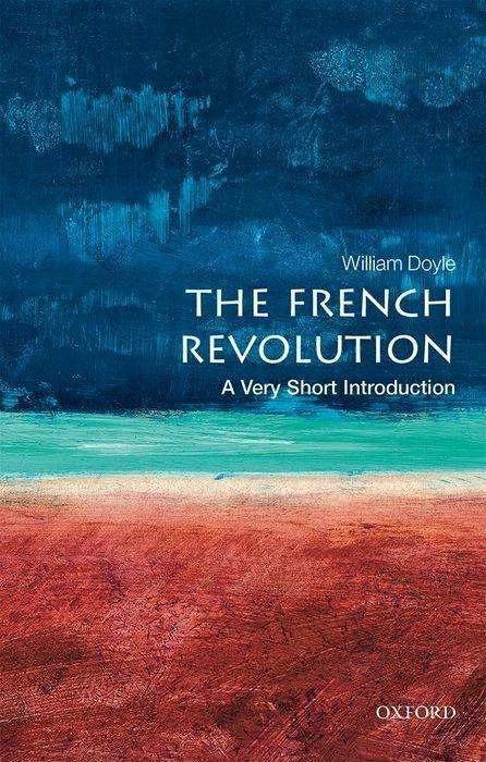 Immagine prodotto The French Revolution: A Very Short Introduction (Inglese, William Doyle, 2019)