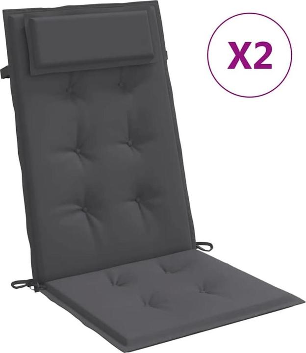 Produktbild vidaXL Jeffrey (120 x 50 x 3 cm)