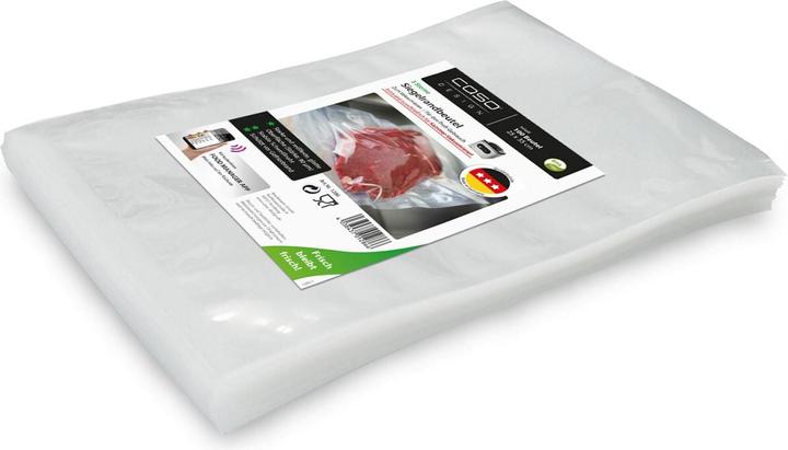 Produktbild Caso Structured bags for Vacuum sealing 01286 100 bags, Dimensions (W x L) 25 x 35 cm (100 x)