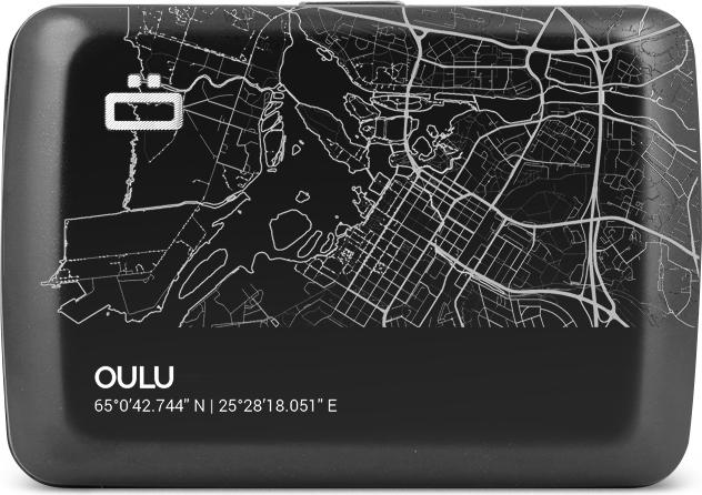 Actual product image Ögon Smart Case V2 Cardholder, Oulu