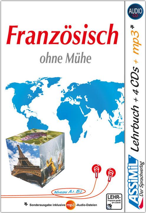 Produktbild Selbstlernkurs für Deutsche. Französisch ohne Mühe (Deutsch, Anthony Bulger, 2015)