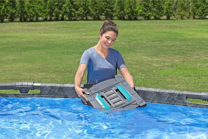 Produktbild Bestway AquaTronix Pro G300 Autom. Pool roboter mit Vakuum- und Skimmerfunktion