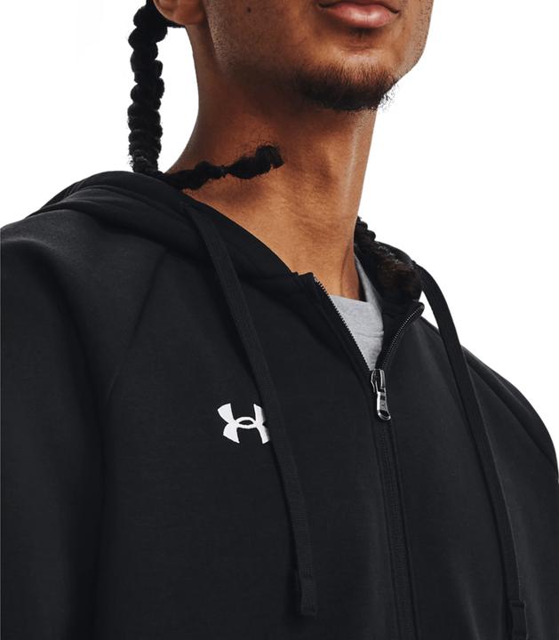 Produktbild Under Armour Rival Fleece Full Zip Kapuzenjacke Herren (XL)