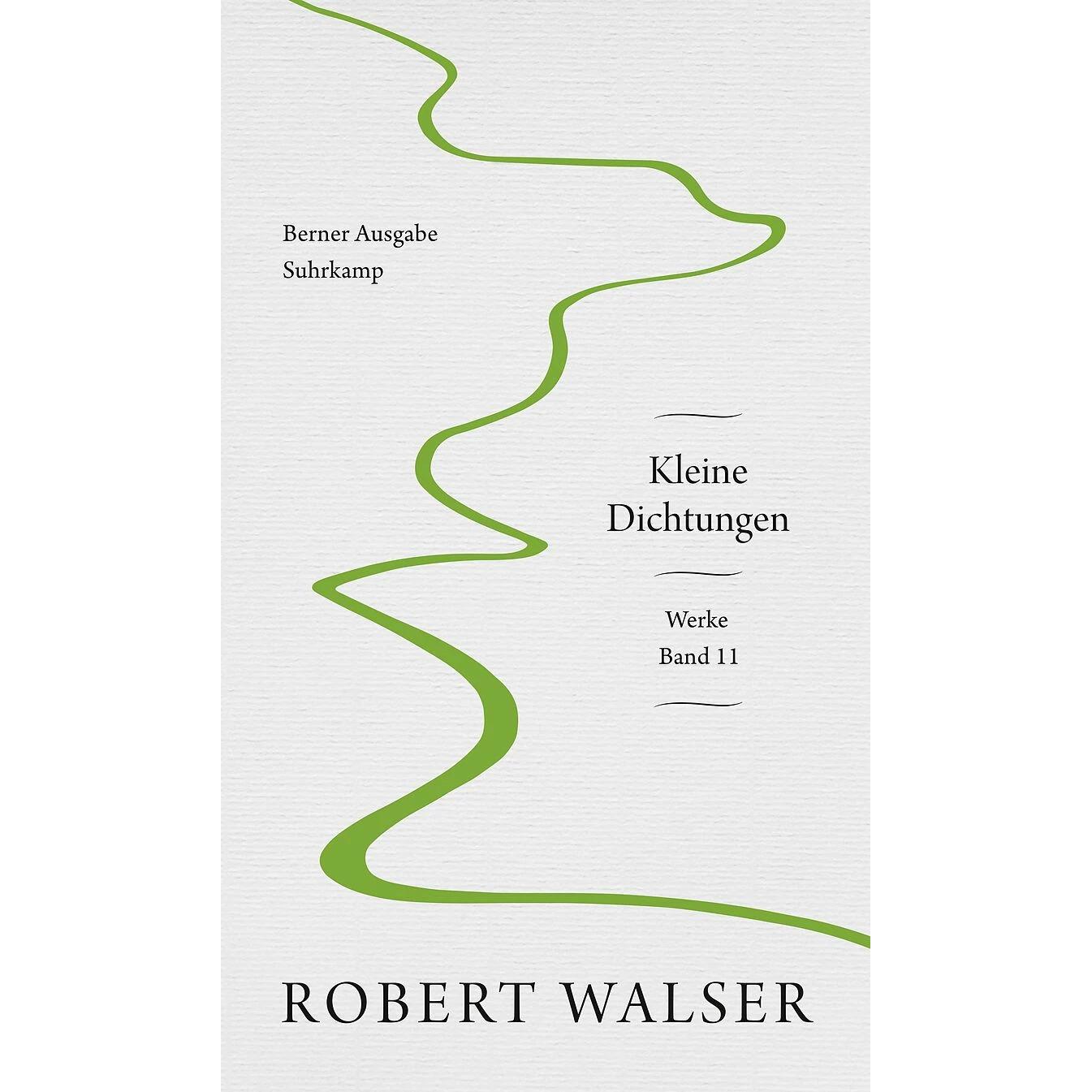 Thumbnail - Werke. Berner Ausgabe, Belletristik von Robert Walser