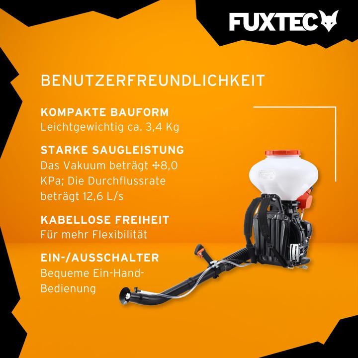 Actual product image Fuxtec FX - MSP2.2