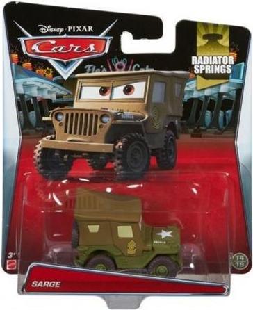 Immagine prodotto Mattel Auto