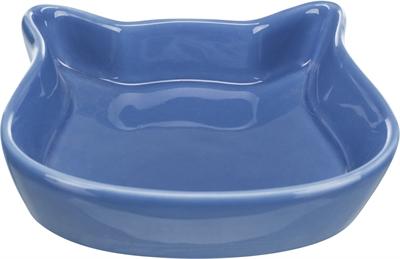 Produktbild Trixie Keramiknapf Katzengesicht (0.25 l)
