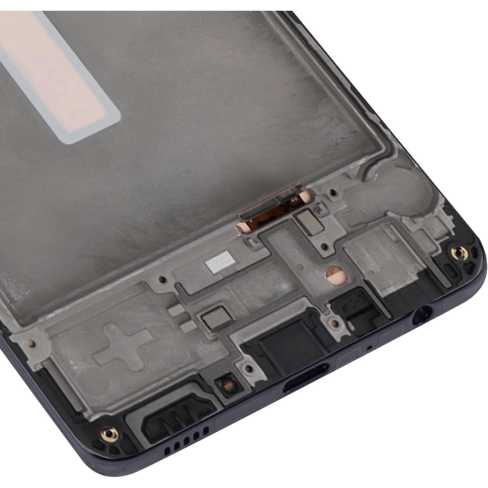 Thumbnail - Samsung Ersatzteil Bildschirm + Touchscreen (Inkl. Gehäuse), Mobilgerät Ersatzteile, Schwarz