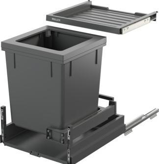 Produktbild Müllex X-LINE X45 Basic Pro (40 l)
