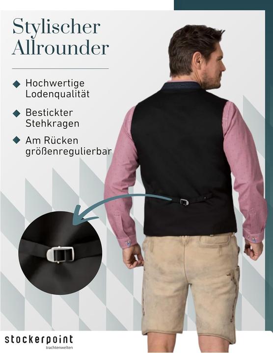 Image du produit Stockerpoint Sirius Weste (48)