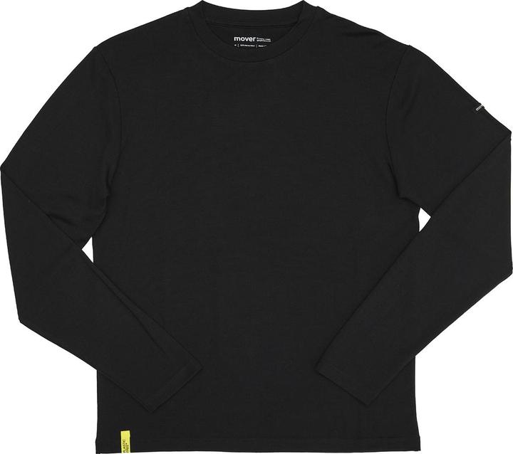 Actual product image Mover Plastic Free Sportswear Long Sleeve Merino (XL)