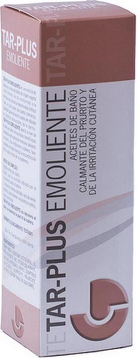Actual product image Unipharma Tar Plus Emollient 400ml (400 ml)