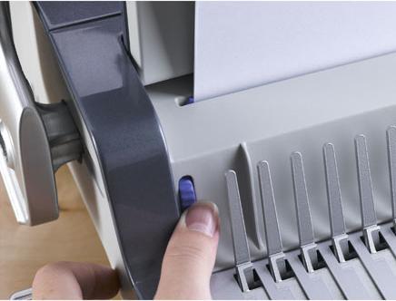 Immagine prodotto Fellowes Galaxy-E 500 (Rilegatura in plastica)